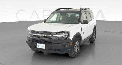 2023 Ford Bronco Sport