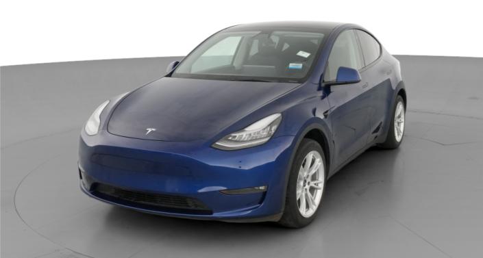Thumbnail: 2021 Tesla Model Y - 1