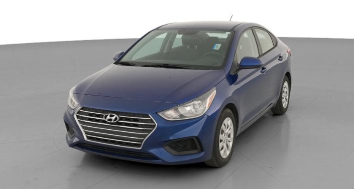 2021 Hyundai Accent SE -
                  Hebron, OH