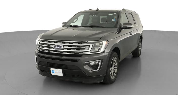 Thumbnail: 2018 Ford Expedition MAX - 1