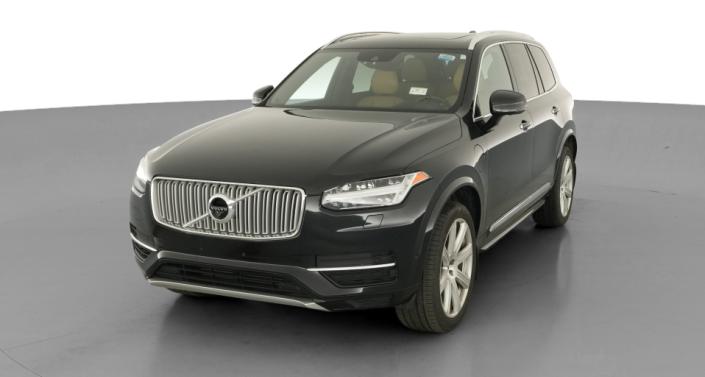 Thumbnail: 2018 Volvo XC90 - 1