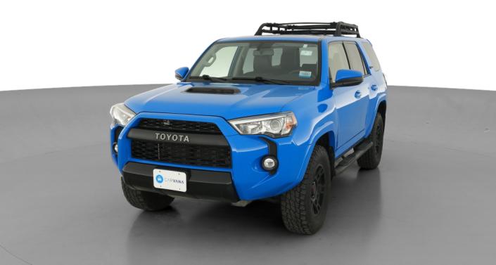 Thumbnail: 2019 Toyota 4Runner - 1
