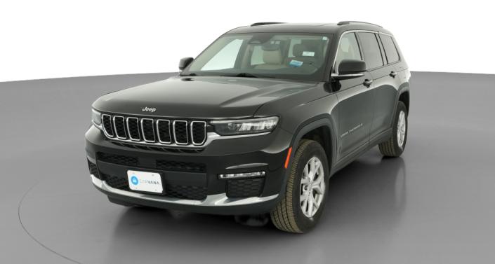 Thumbnail: 2021 Jeep Grand Cherokee L - 1