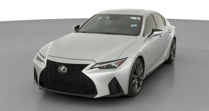 Thumbnail: 2021 Lexus IS - 1