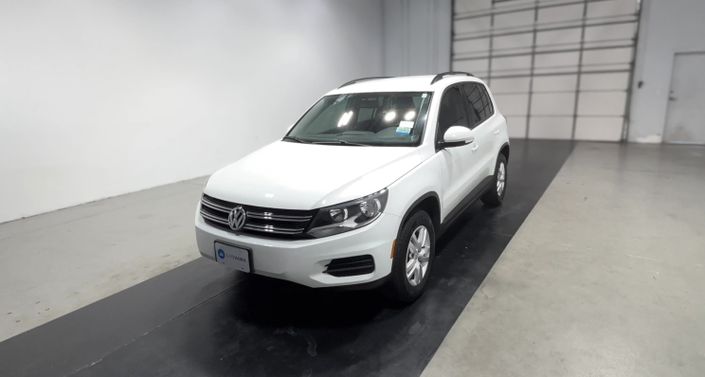 2017 Volkswagen Tiguan 2.0T -
                  Tracy, CA