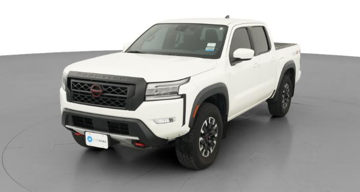 Thumbnail: 2024 Nissan Frontier - 1