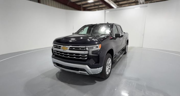 Thumbnail: 2023 Chevrolet Silverado 1500 - 1