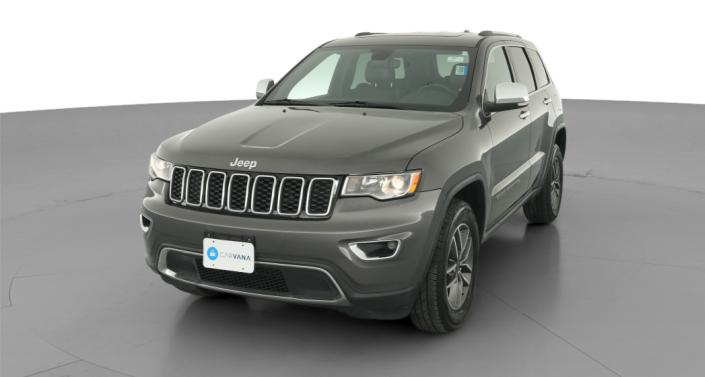Thumbnail: 2021 Jeep Grand Cherokee - 1