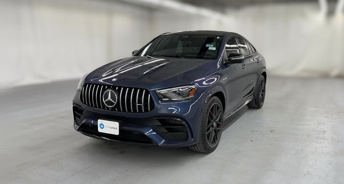 Thumbnail: 2025 Mercedes-Benz GLE - 1