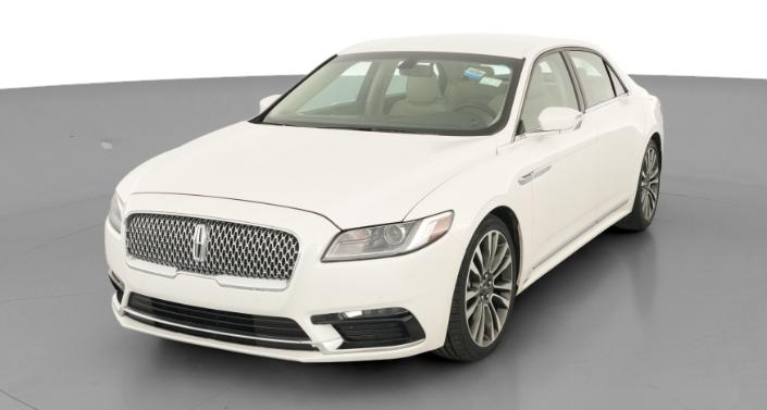 2018 Lincoln Continental Select -
                  West Memphis, AR