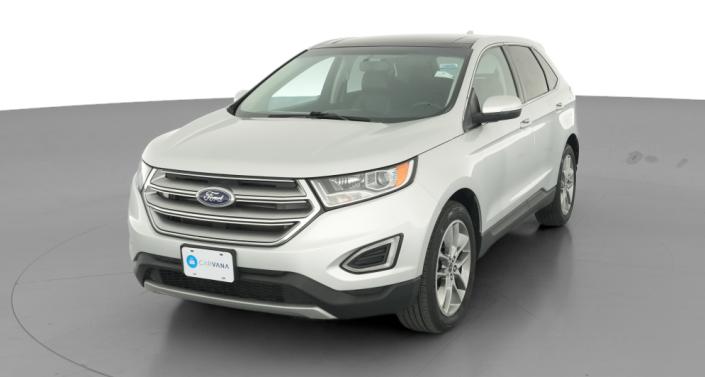 Thumbnail: 2015 Ford Edge - 1