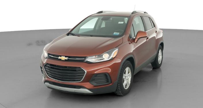 Thumbnail: 2019 Chevrolet Trax - 1