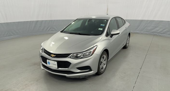 Thumbnail: 2017 Chevrolet Cruze - 1