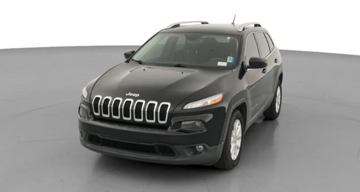 Thumbnail: 2018 Jeep Cherokee - 1