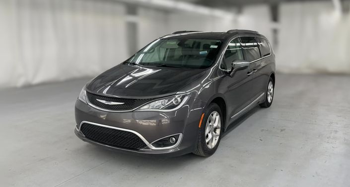 Thumbnail: 2019 Chrysler Pacifica - 1
