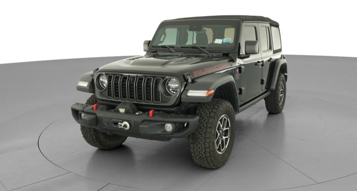 Thumbnail: 2024 Jeep Wrangler - 1
