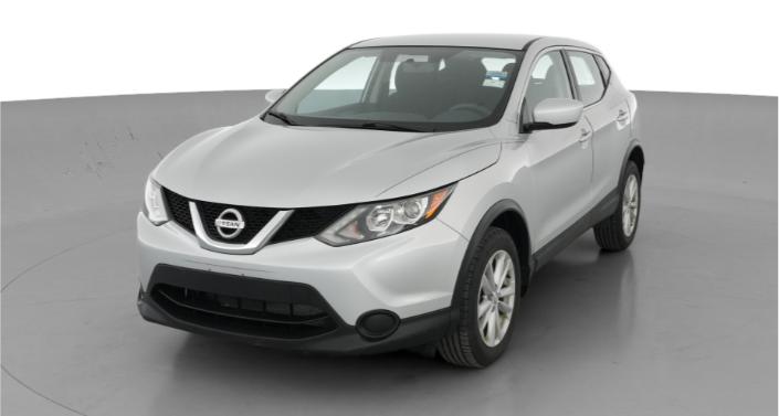 2017 Nissan Rogue Sport S -
                  Lorain, OH