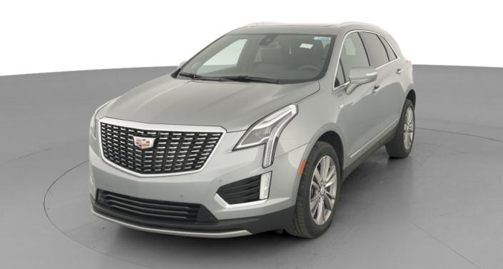Thumbnail: 2023 Cadillac XT5 - 1