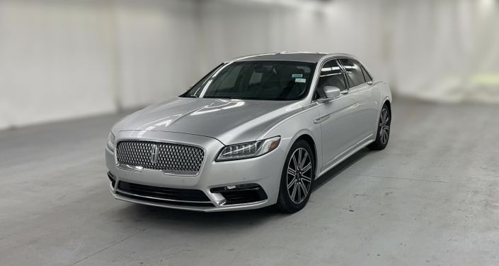 2018 Lincoln Continental Reserve -
                  Indianapolis, IN