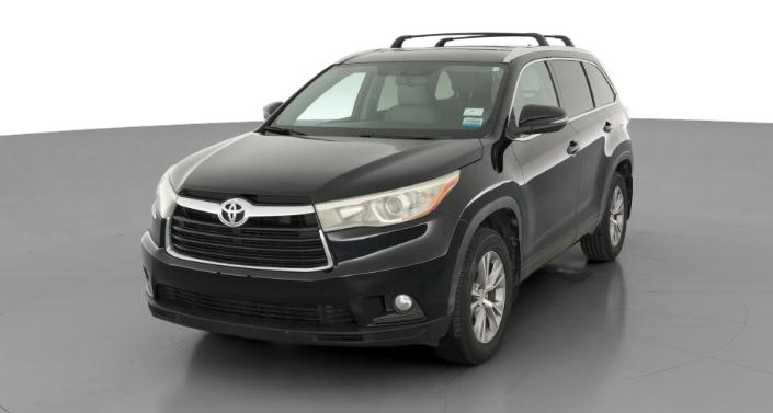 Thumbnail: 2015 Toyota Highlander - 1
