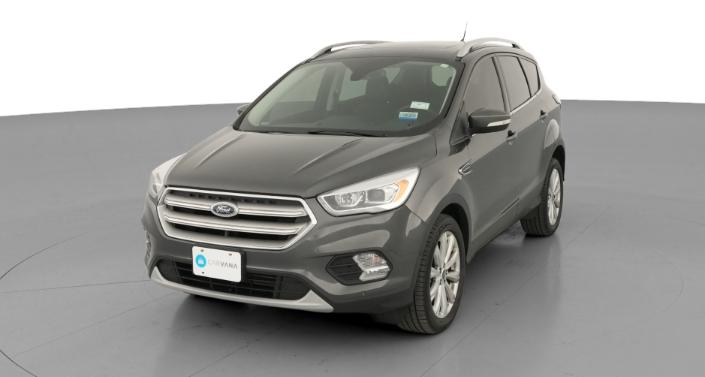 Thumbnail: 2018 Ford Escape - 1