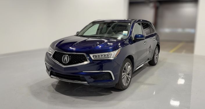Thumbnail: 2018 Acura MDX - 1