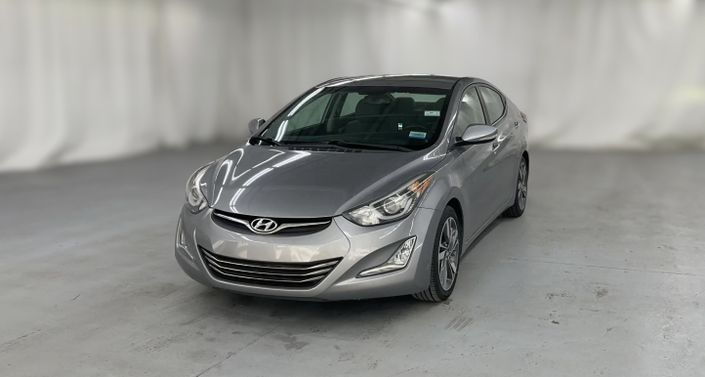 Thumbnail: 2015 Hyundai Elantra - 1