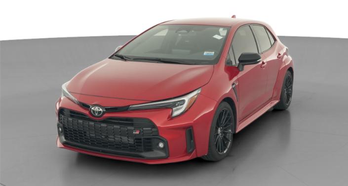 2023 Toyota GR Corolla Core -
                  Rocklin, CA