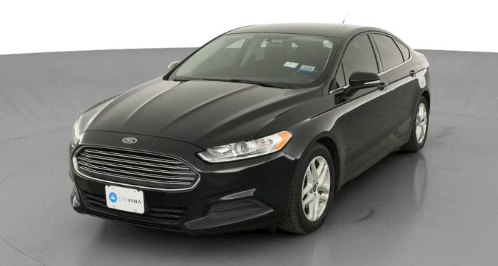 Thumbnail: 2016 Ford Fusion - 1