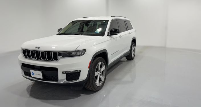 Thumbnail: 2021 Jeep Grand Cherokee L - 1