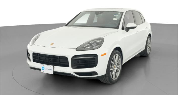 Thumbnail: 2020 Porsche Cayenne - 1