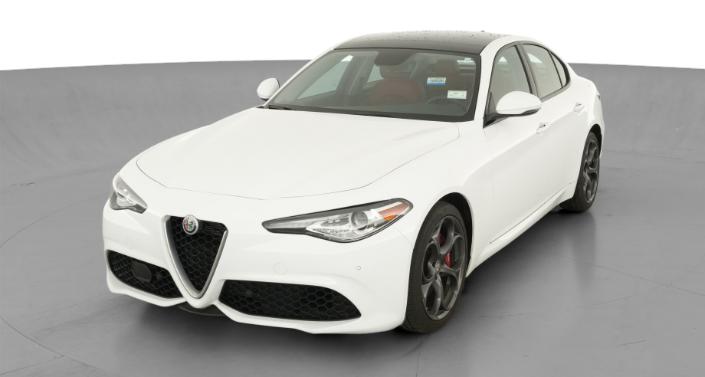 2019 Alfa Romeo Giulia Sport -
                  Colonial Heights, VA