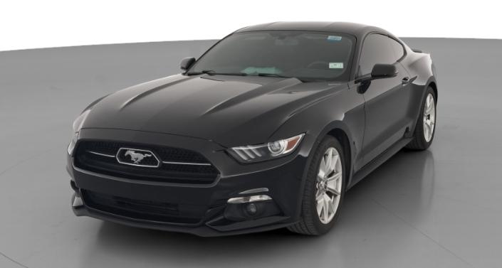 Thumbnail: 2015 Ford Mustang - 1