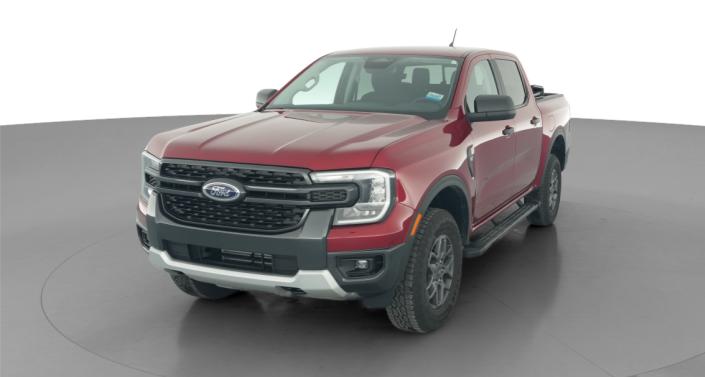 Thumbnail: 2025 Ford Ranger - 1