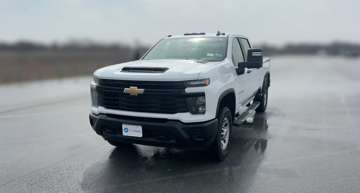 Thumbnail: 2025 Chevrolet Silverado 2500 - 1