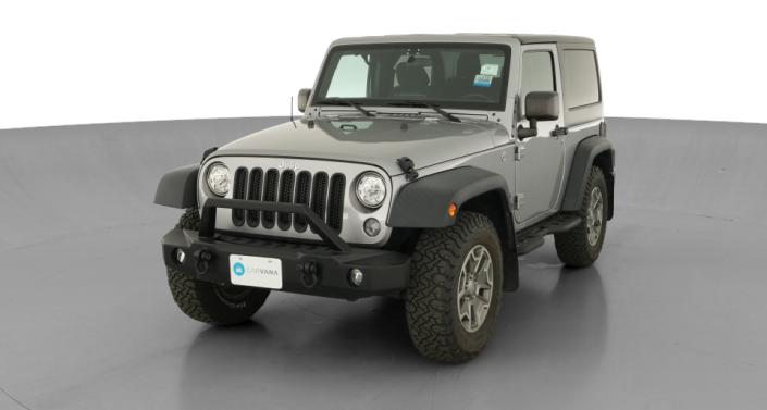 Thumbnail: 2017 Jeep Wrangler - 1