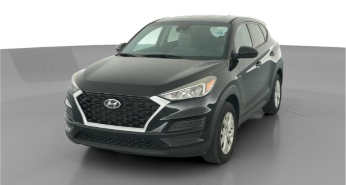 2019 Hyundai Tucson SE -
                  Indianapolis, IN