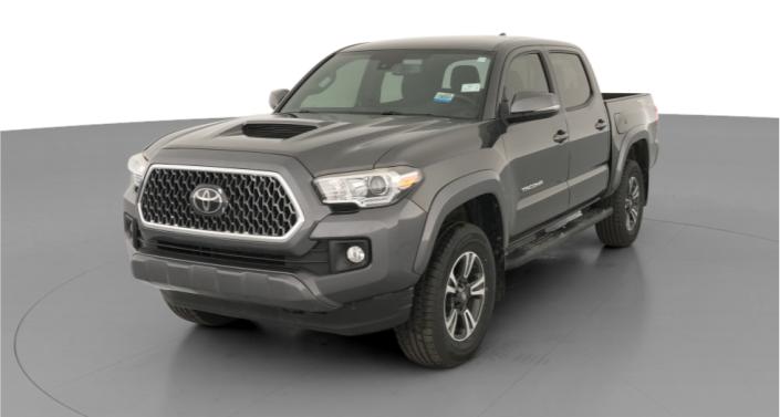 Thumbnail: 2018 Toyota Tacoma - 1