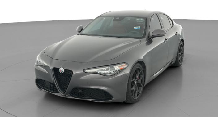 2019 Alfa Romeo Giulia Ti -
                  Haines City, FL