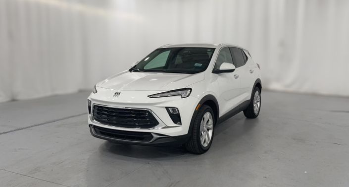 Thumbnail: 2025 Buick Encore GX - 1