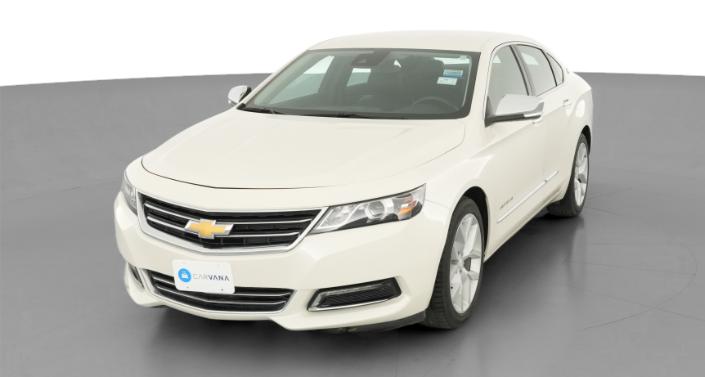 2014 Chevrolet Impala LTZ -
                  Fort Worth, TX
