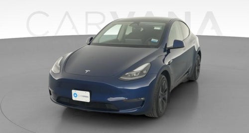 2025 Tesla Model Y