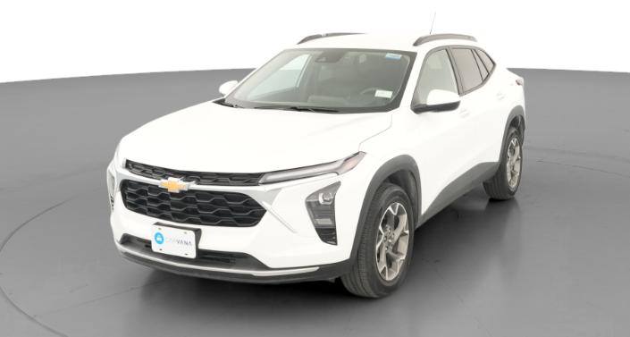 Thumbnail: 2025 Chevrolet Trax - 1