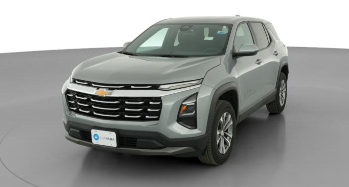Thumbnail: 2025 Chevrolet Equinox - 1