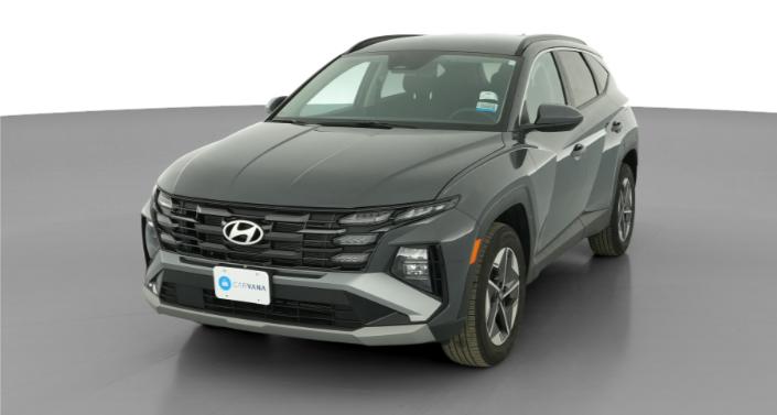 Thumbnail: 2025 Hyundai Tucson - 1