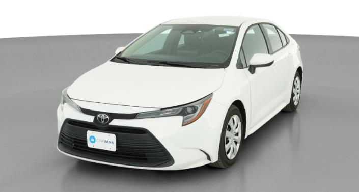 Thumbnail: 2025 Toyota Corolla - 1