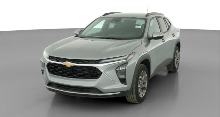 Thumbnail: 2025 Chevrolet Trax - 1
