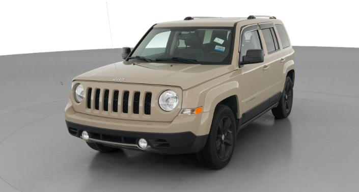 2017 Jeep Patriot High Altitude Edition -
                  Lorain, OH