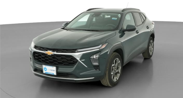 Thumbnail: 2025 Chevrolet Trax - 1