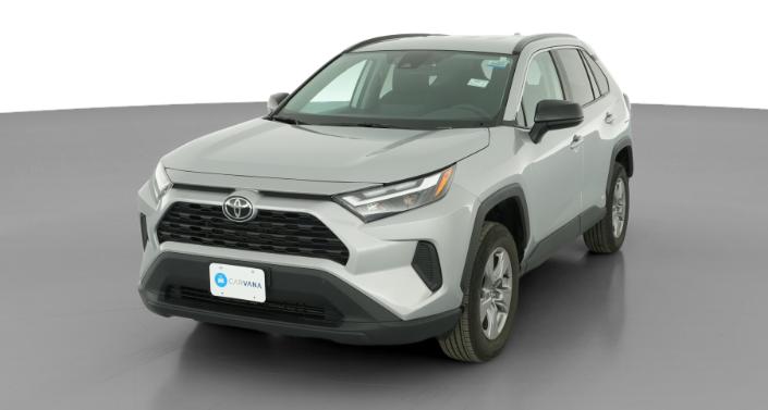 Thumbnail: 2025 Toyota RAV4 - 1